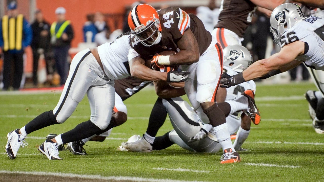 Going forward, good enough won't be good enough for Browns